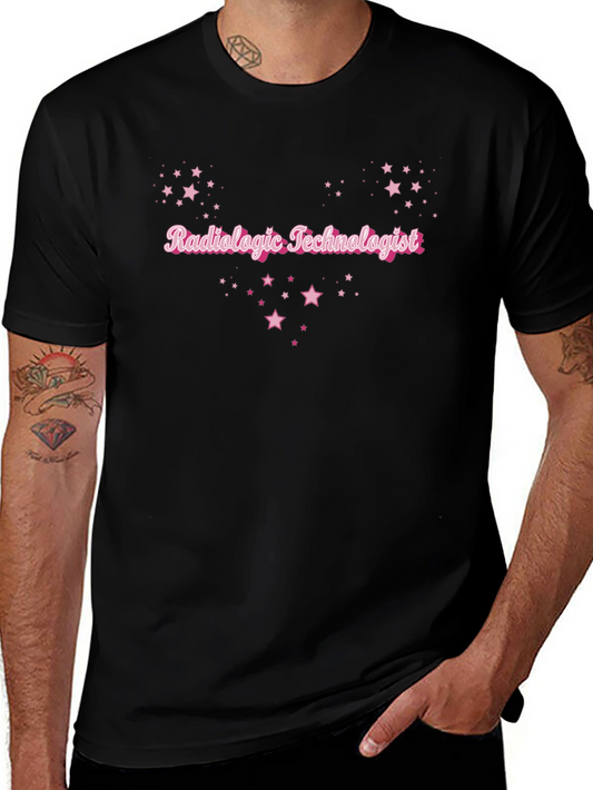 Radiologic Technologist Star T-Shirt