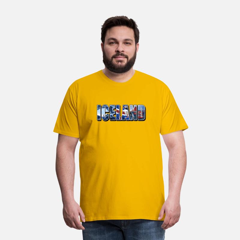 Iceland Souvenir Vacation Travel