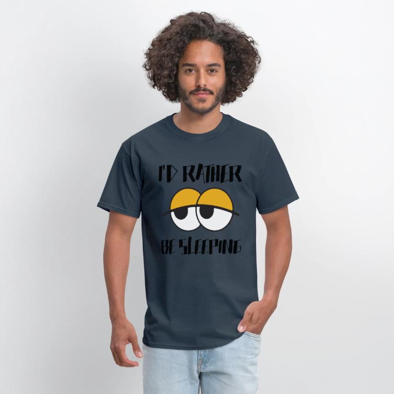 I'D RATHER BE SLEEPING (pd239)