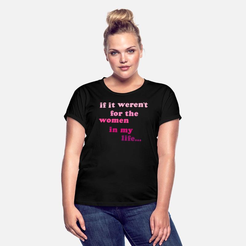 if weren't woman in my life