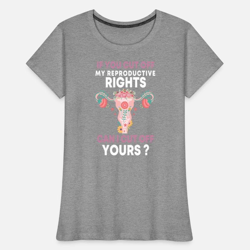 If You Cut Off My Reproductive Rights Choice