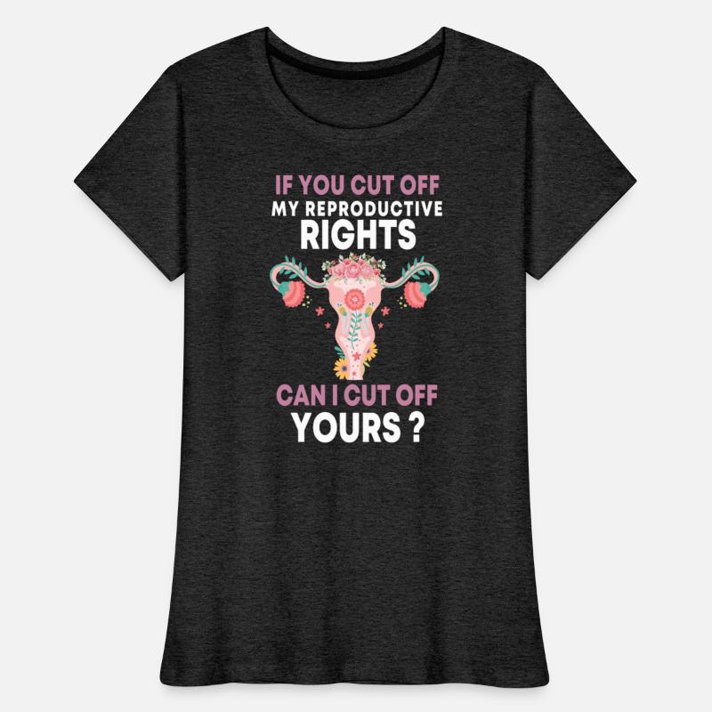 If You Cut Off My Reproductive Rights Choice