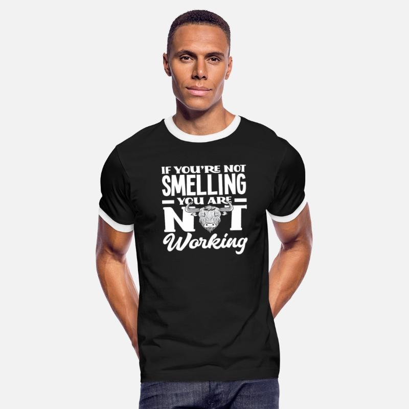 If You Don't Smell, You Don't Work