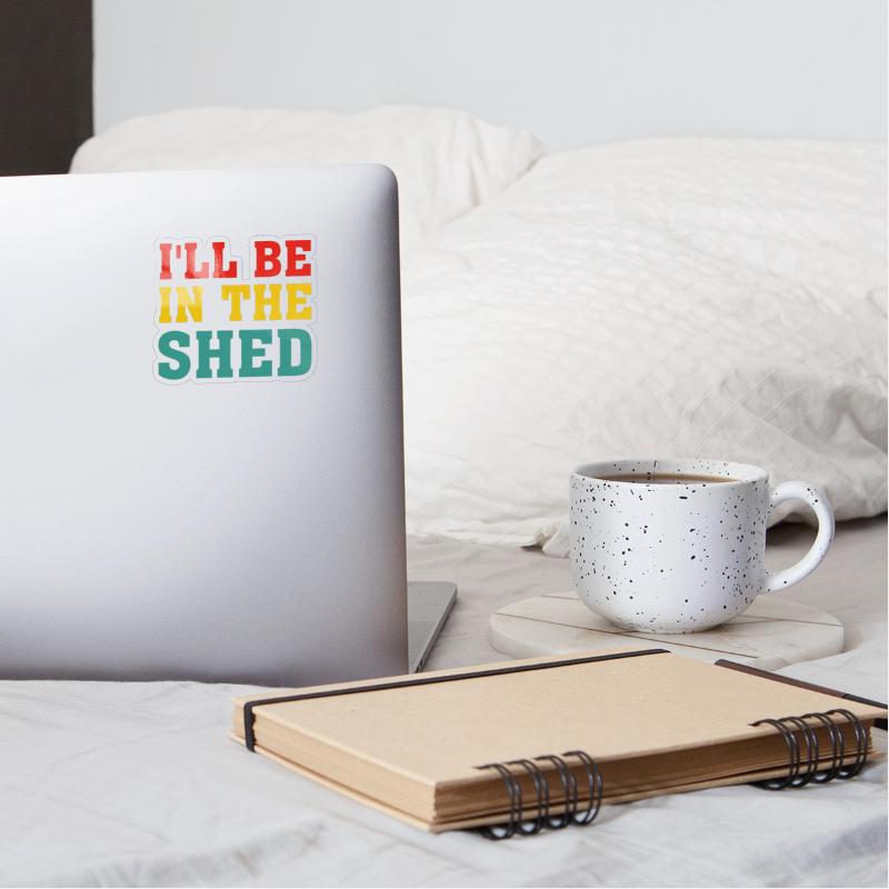 I'll Be In The Shed