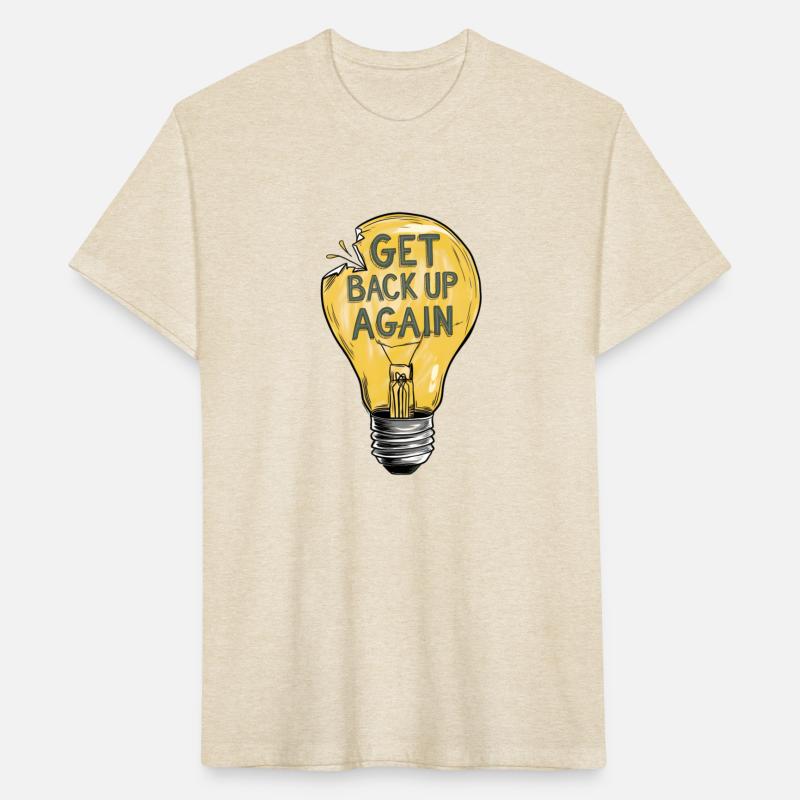 illustration of a yellow lightbulb