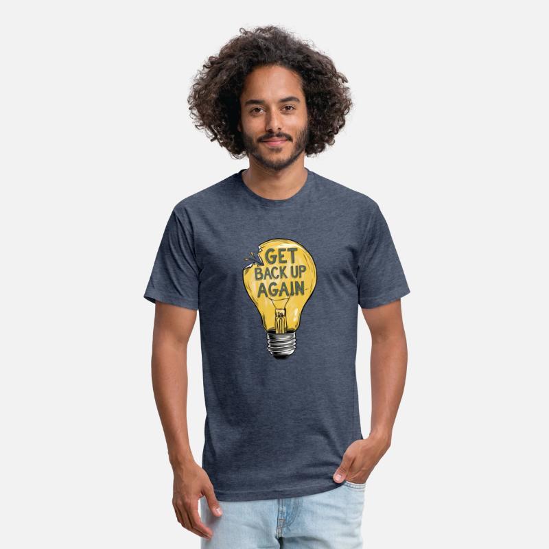 illustration of a yellow lightbulb