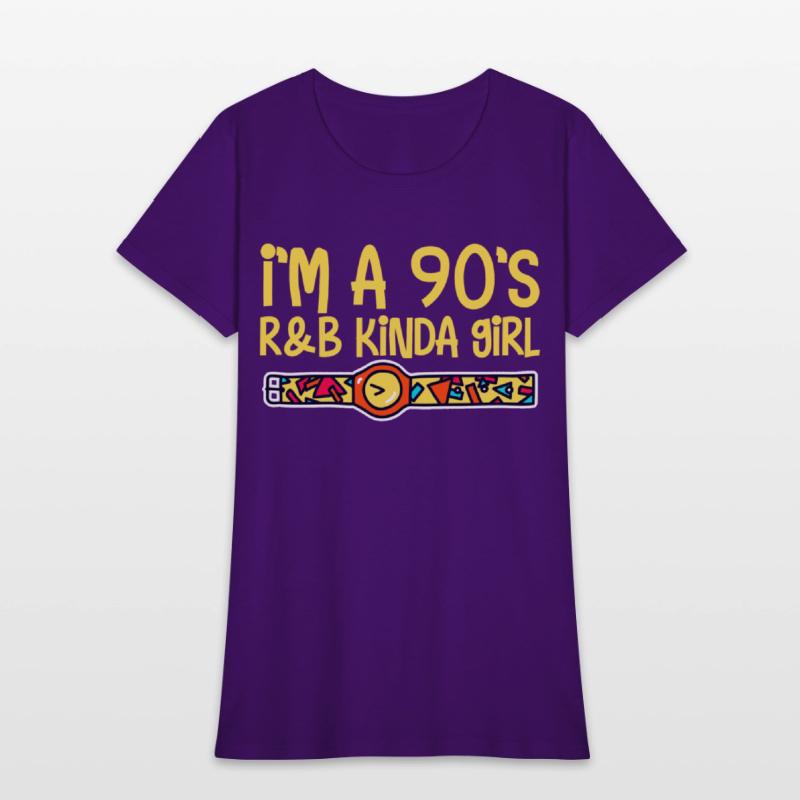I'm a 90's R'b Kinda Girl 15