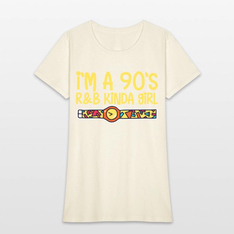I'm a 90's R'b Kinda Girl 15