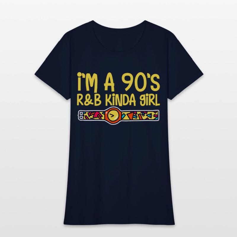 I'm a 90's R'b Kinda Girl 15