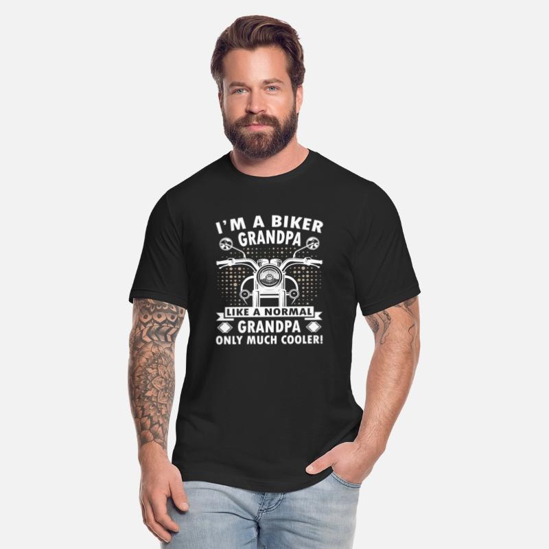 I'm A Biker Grandpa