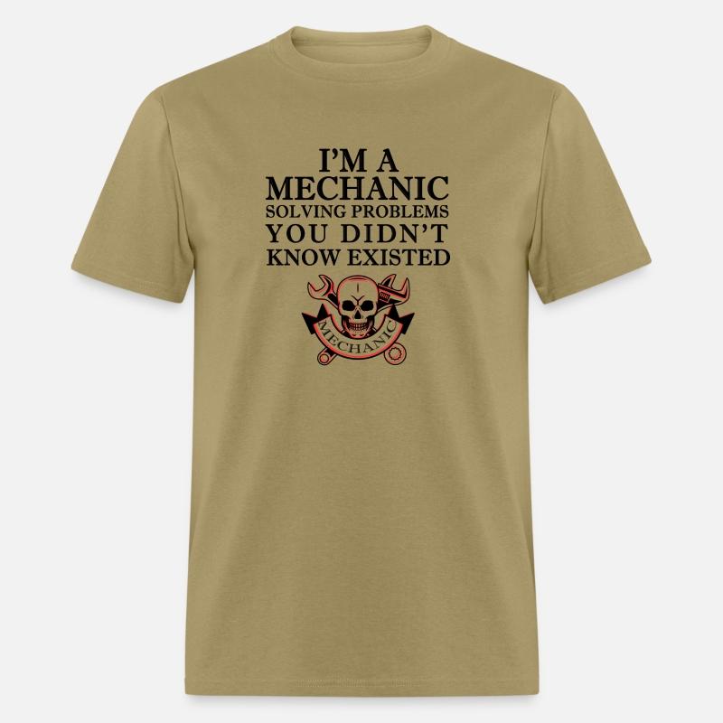 Im a mechanic
