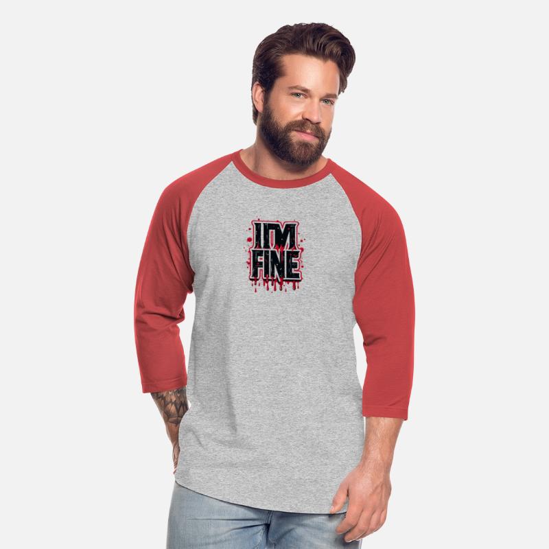 i'm fine