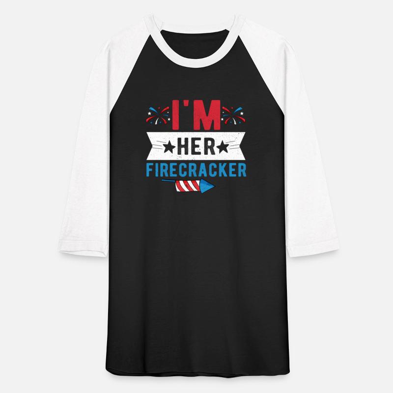 I'M Her Firecracker 4Th Of July For Her