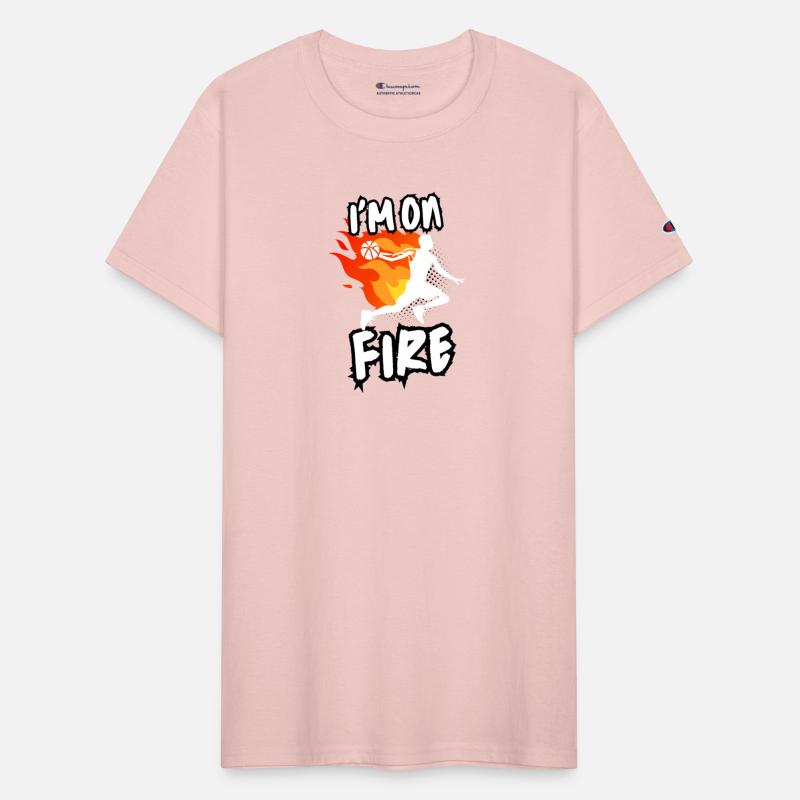 I'm On Fire