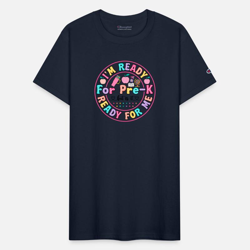 I'm Ready for Kindergarten But is it