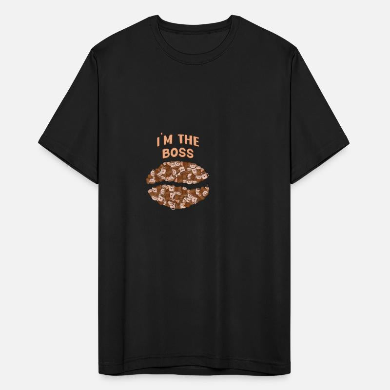 Im the Boss Funny Chairman Humor CEO Office Manage