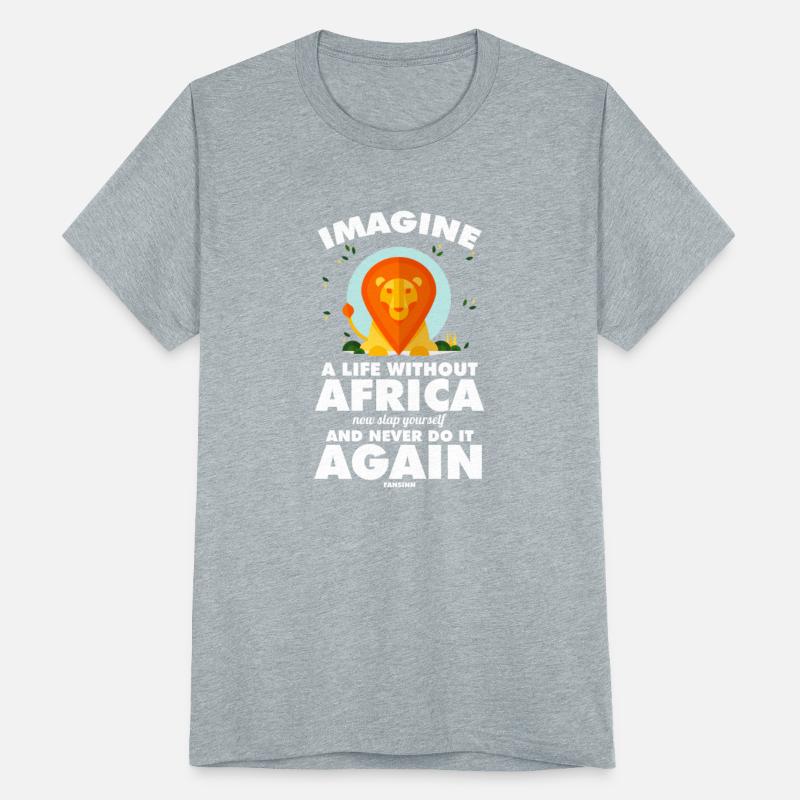 Imagine A Life Without Africa