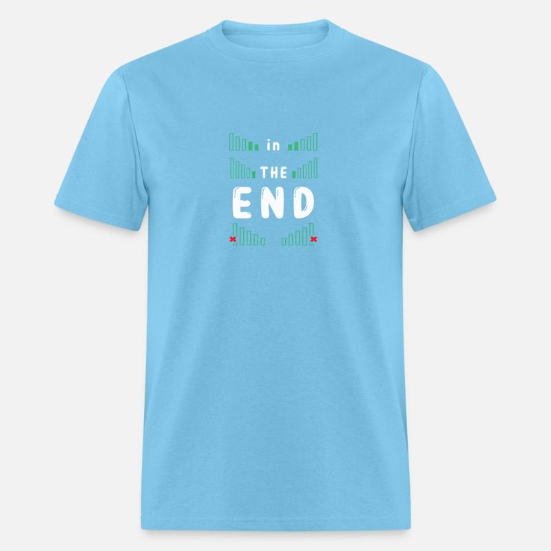 IN THE END