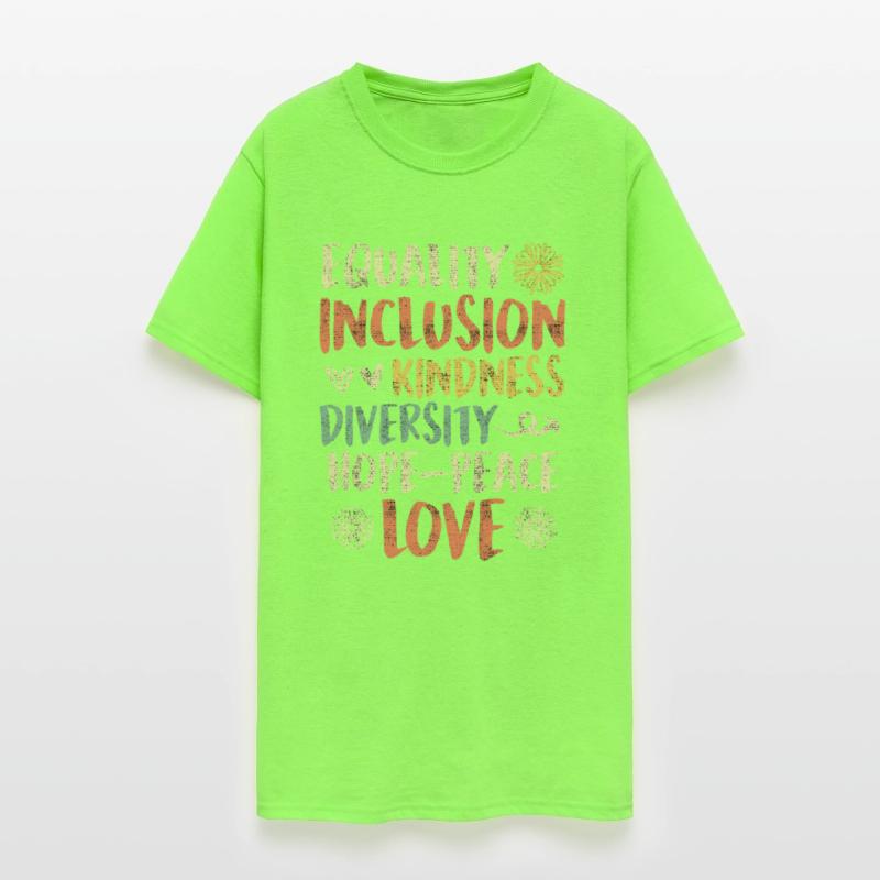 Inclusion handicap acceptance and awareness