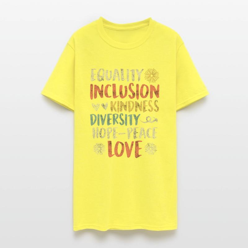 Inclusion handicap acceptance and awareness