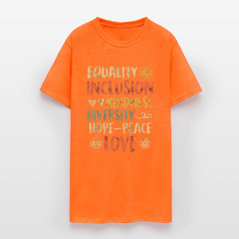 Inclusion handicap acceptance and awareness