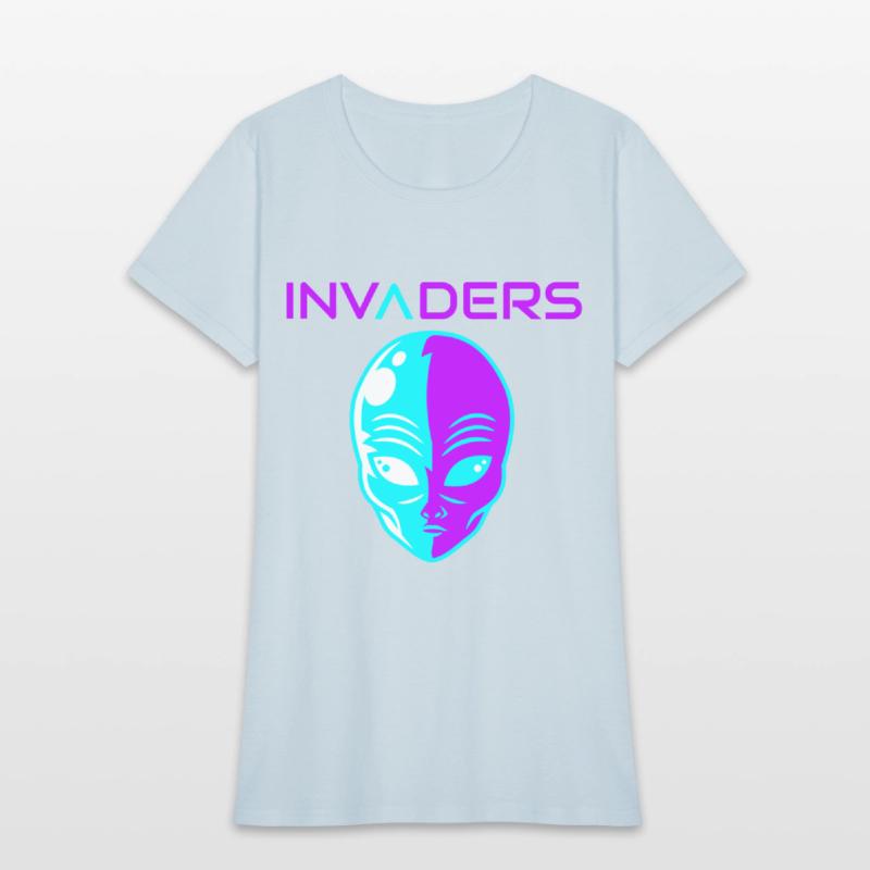 INVADERS (pd150)