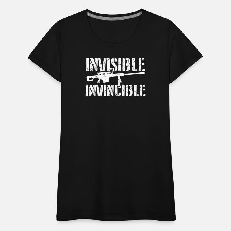 Invisible & Invincible