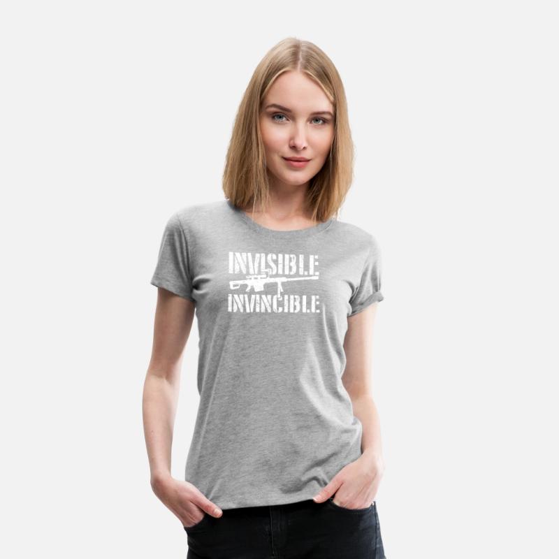 Invisible & Invincible