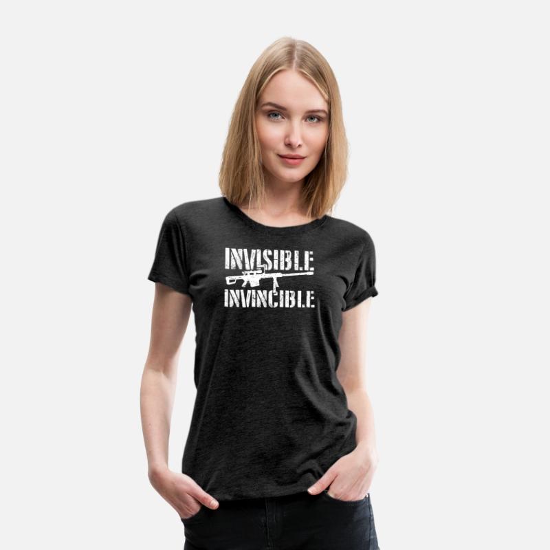 Invisible & Invincible