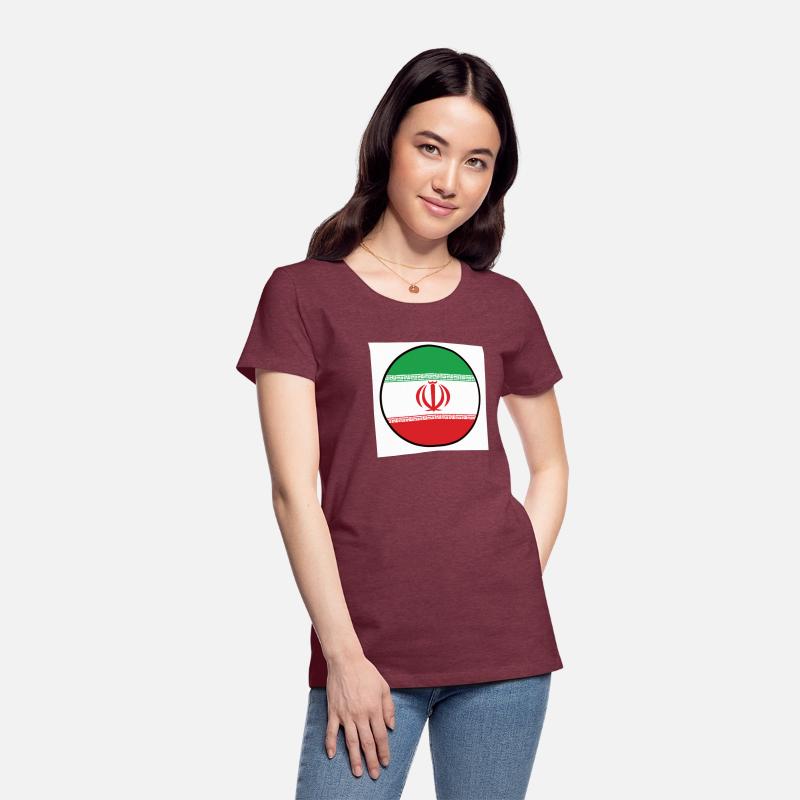 Iran Flag