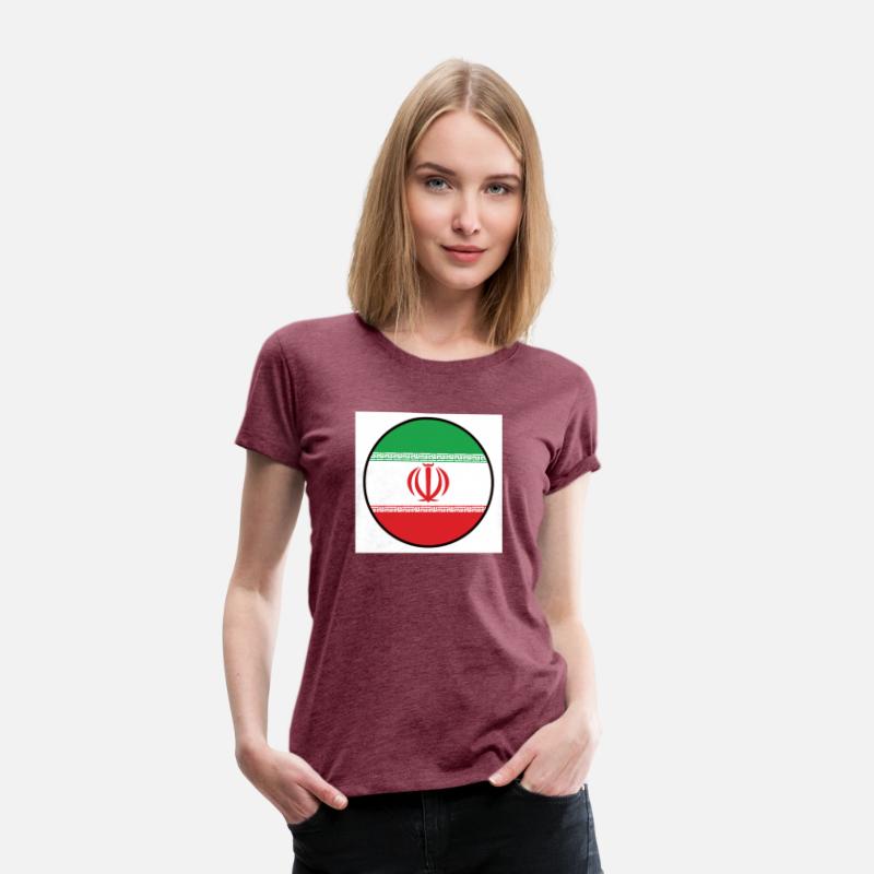 Iran Flag