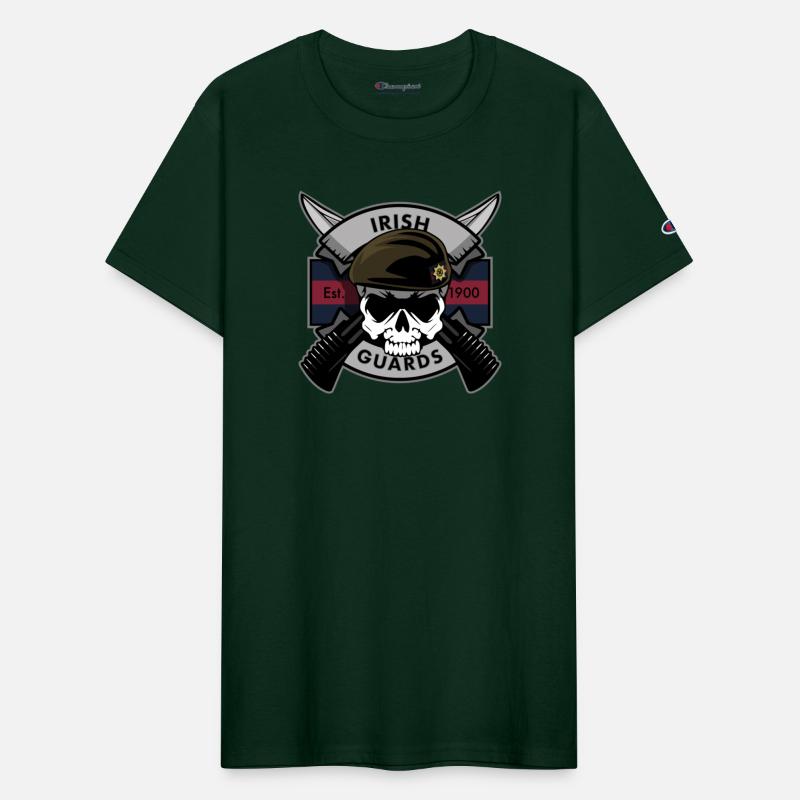 Irish Guards gift
