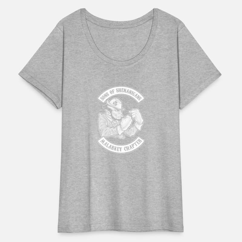 Irish Pride Sons Of Shenanigans Malarkey Chapter