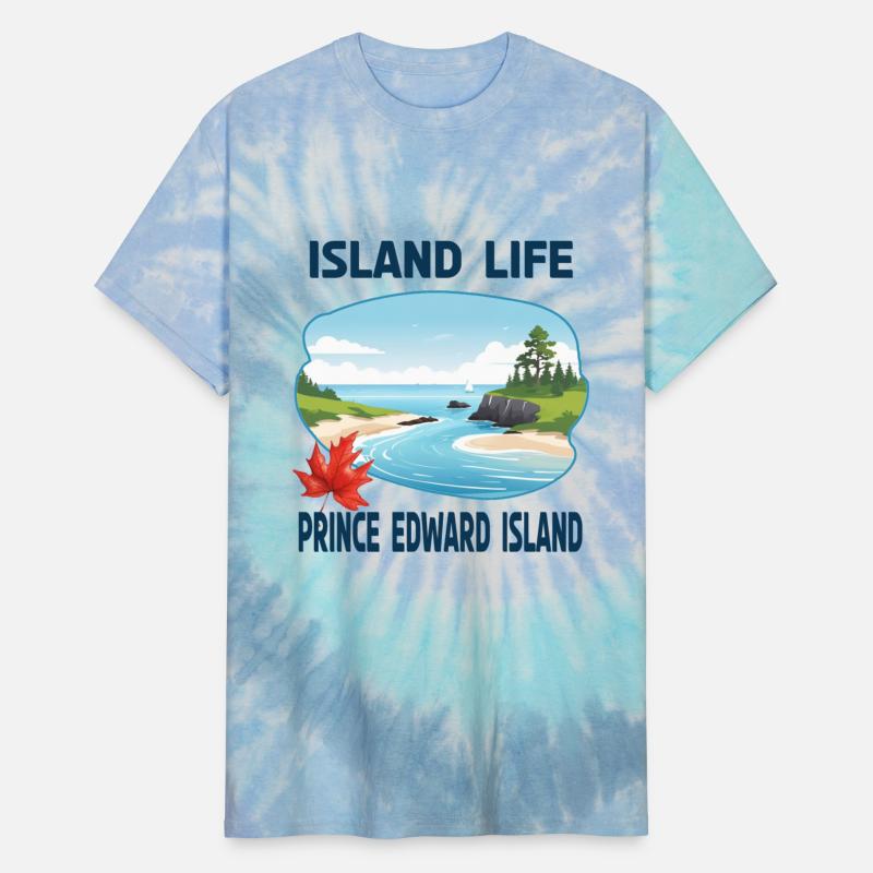 Island Life, Prince Edward Island