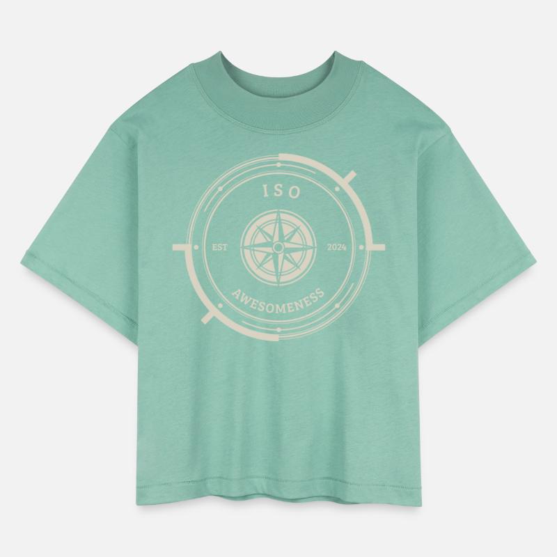 ISO Collection In Search of Awesomeness