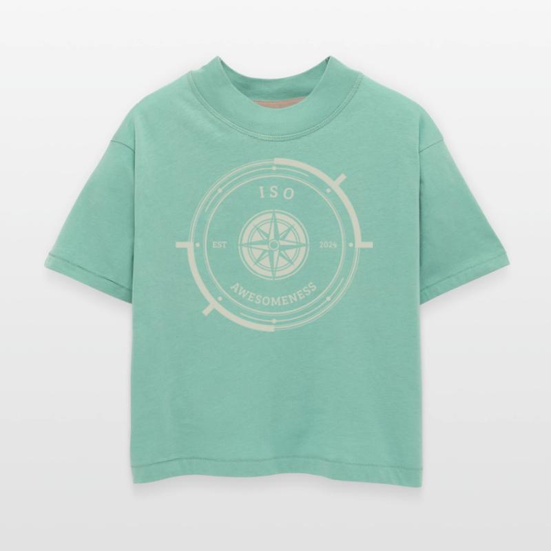 ISO Collection In Search of Awesomeness
