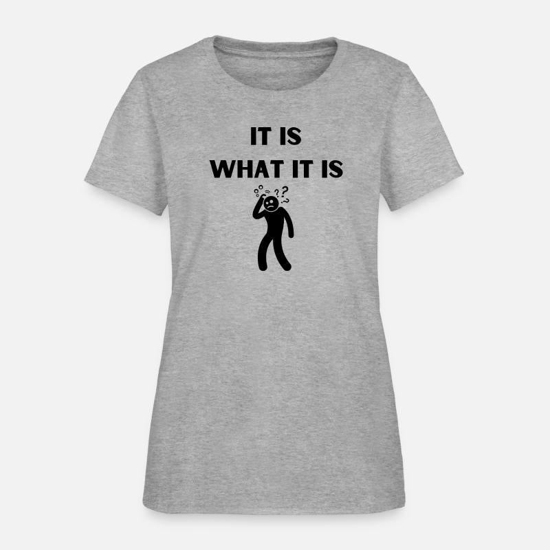 It Is What It Is Funny
