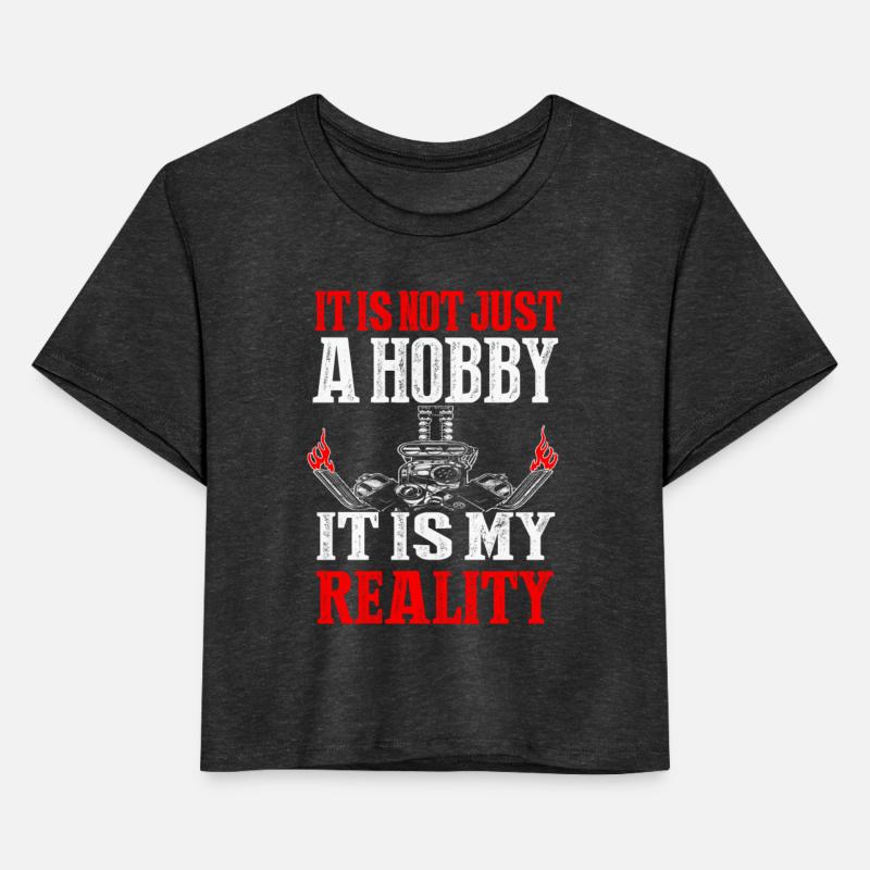 It' not just a hobby it' my reality drag racing.