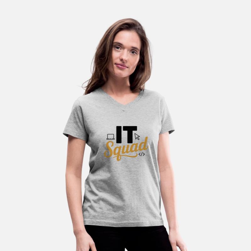 IT Squad – Code. Fix. Repeat. Team Style