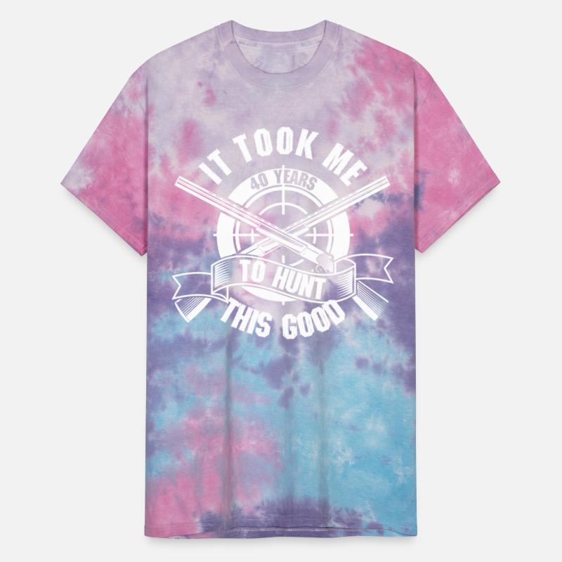 IT TOOK ME 40 YEARS TO HUNT THIS GOOD MEN T-SHIRTS