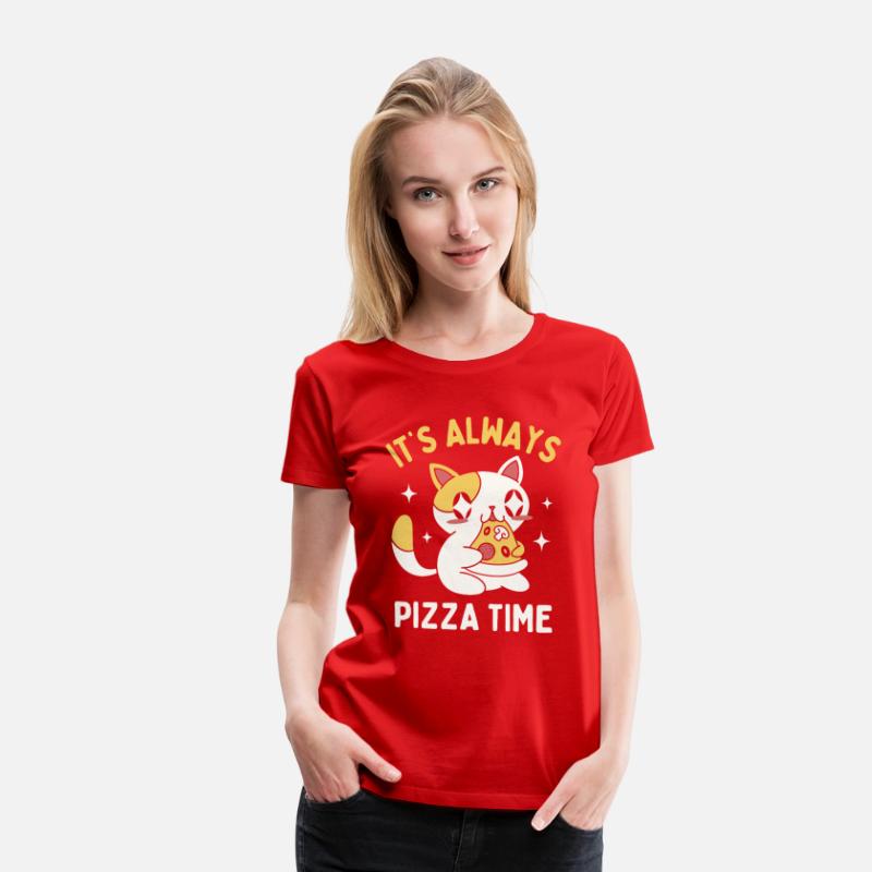 It's Always Pizza Time