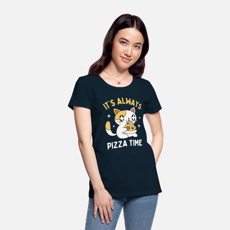 It's Always Pizza Time