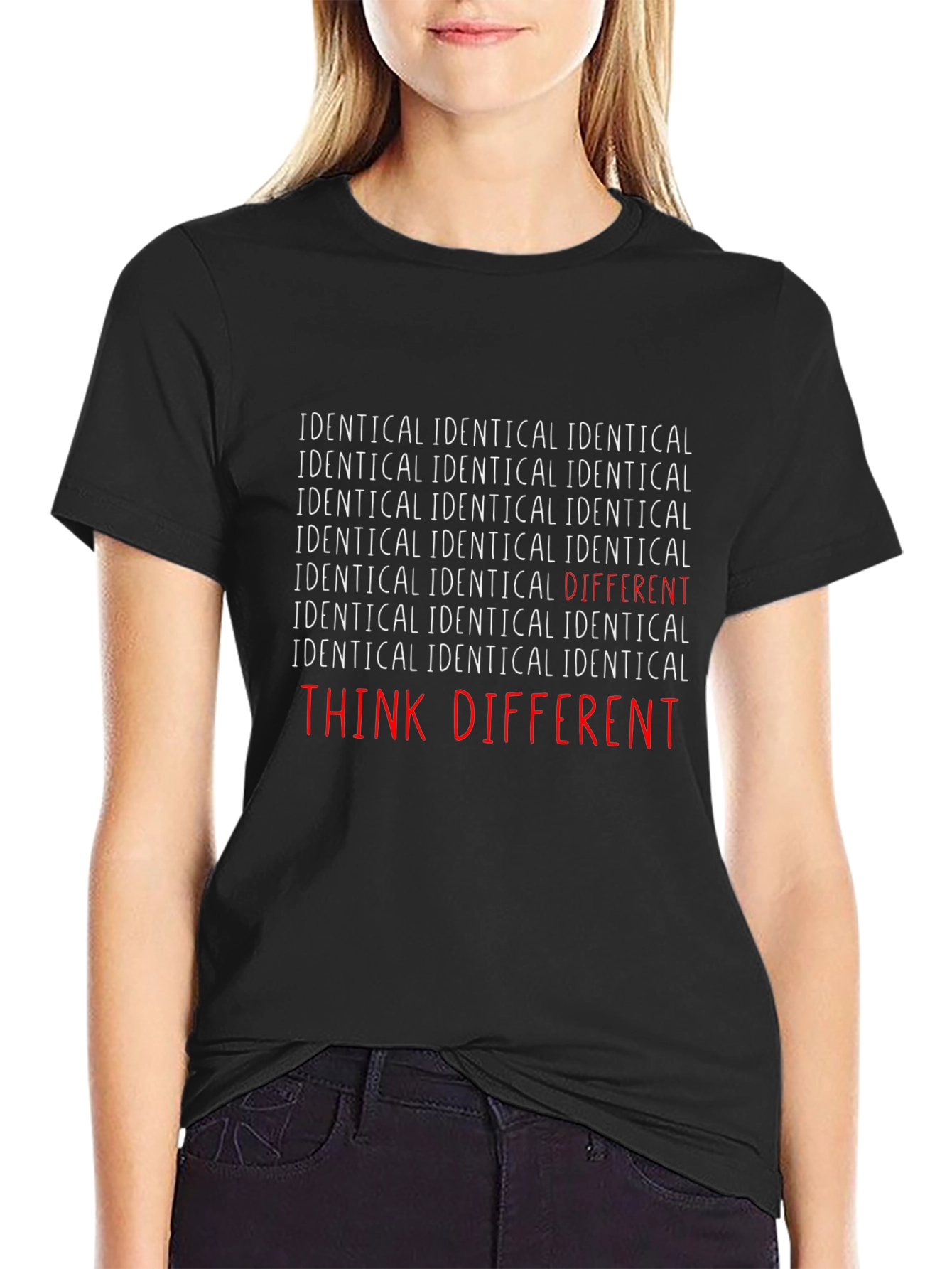 Think Different T-Shirt