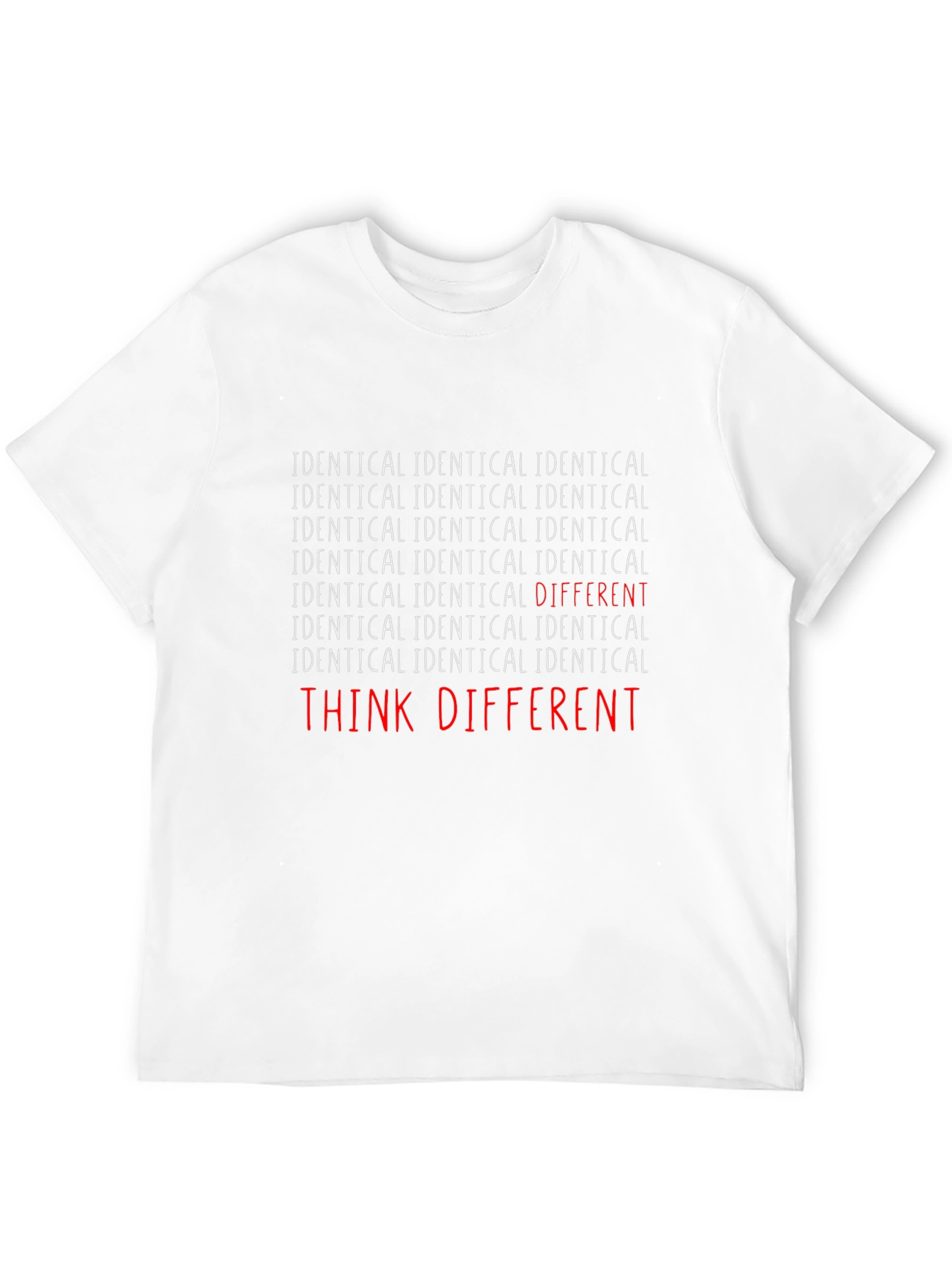 Think Different T-Shirt