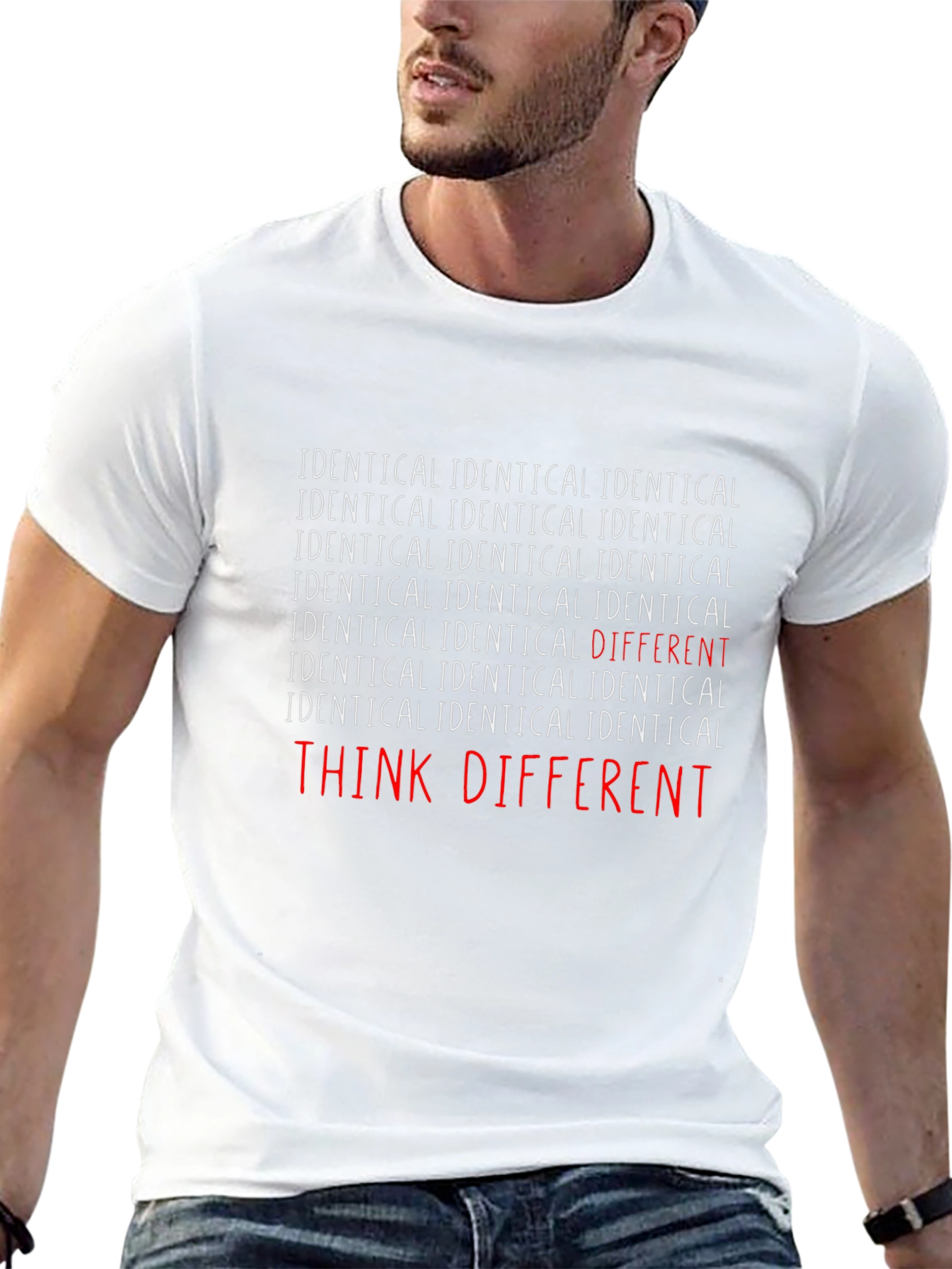 Think Different T-Shirt