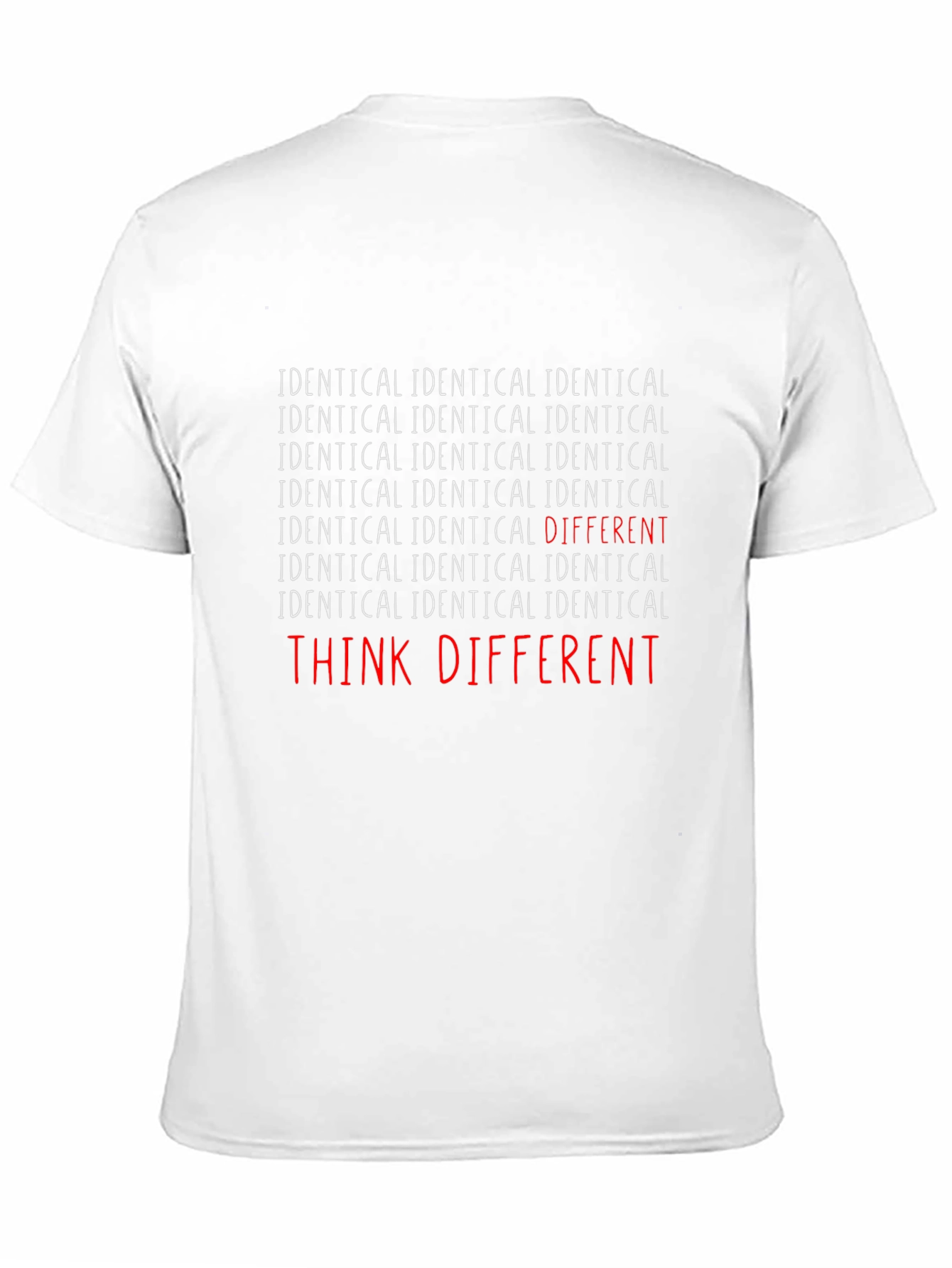 Think Different T-Shirt