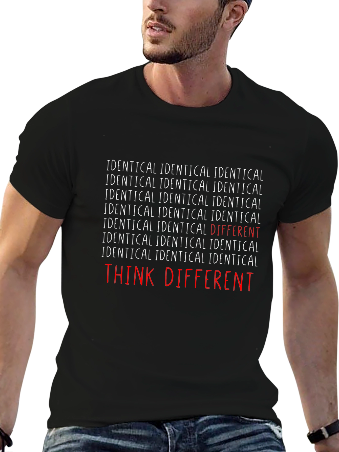 Think Different T-Shirt