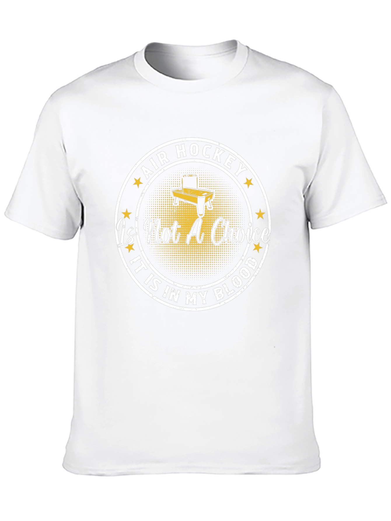 Air Hockey T-Shirt: Its In My Blood