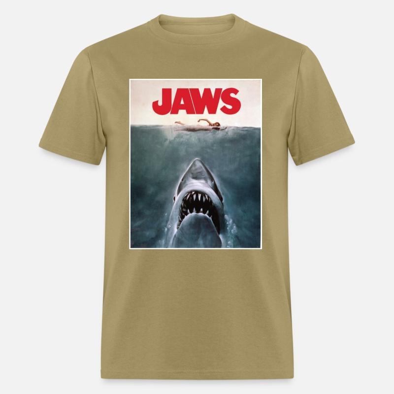 Jaws Movie Poster Logo