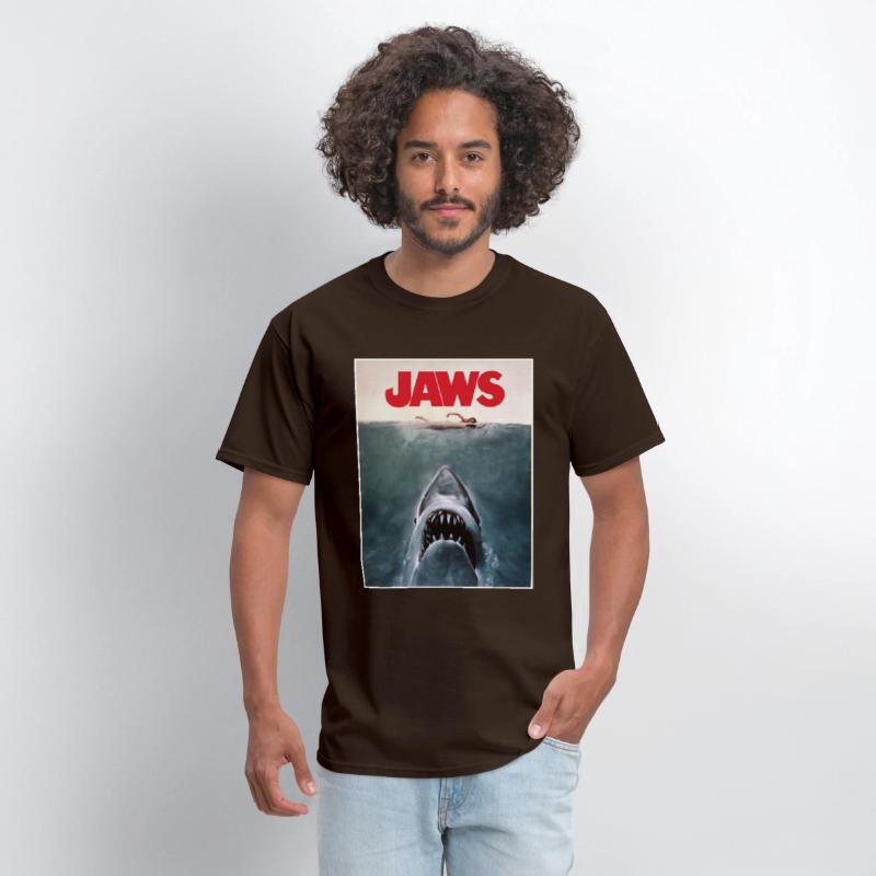 Jaws Movie Poster Logo